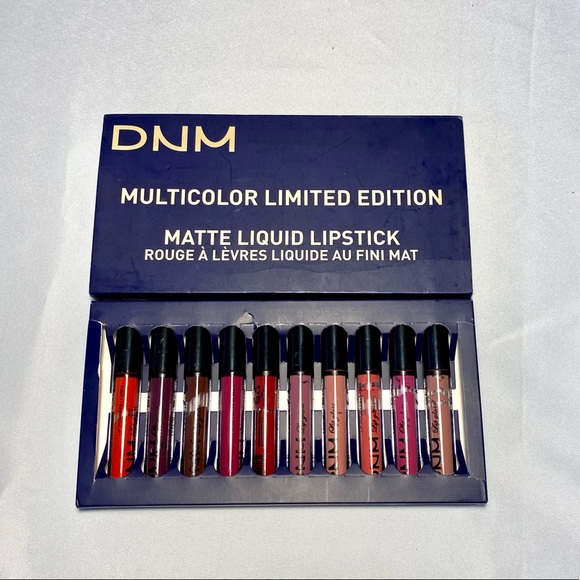 Lipsticks Matte Liquid DNM Beauty - Picture 4 of 6